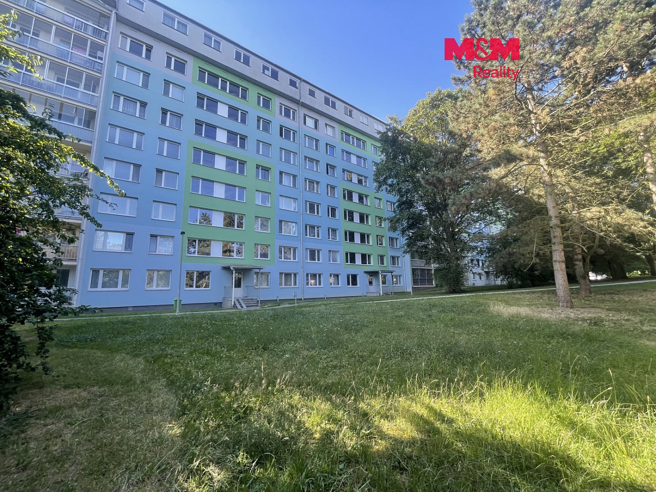 Pronájem bytu 3+kk 54 m²
