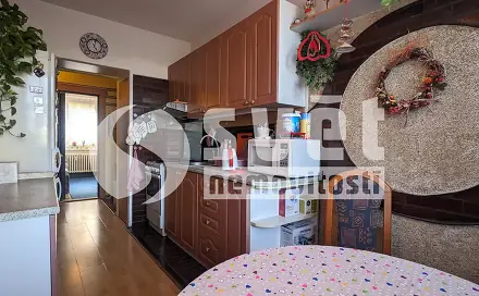 Prodej bytu 3+1 67 m², Mikuláškovo náměstí, Brno - Starý Lískovec