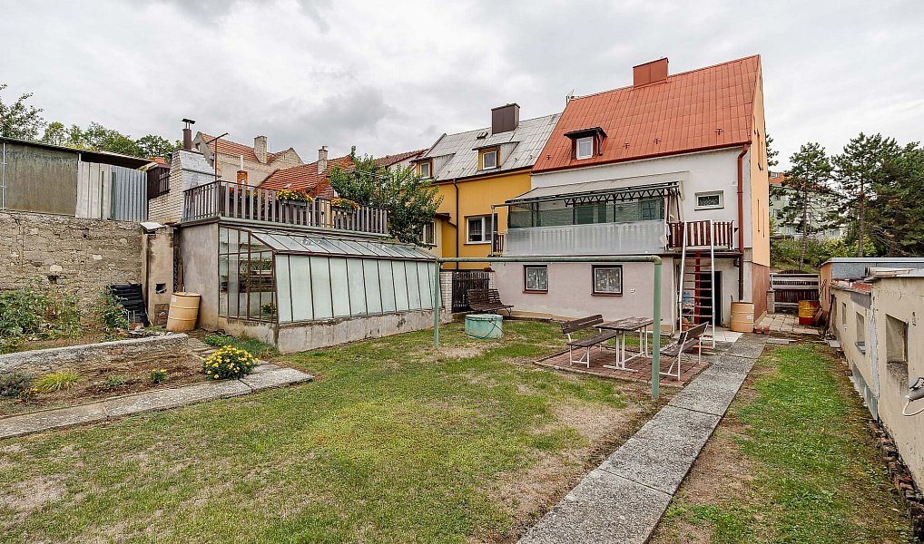 Prodej domu 160 m² s pozemkem 446 m², Uherský Brod – náhled fotky 29