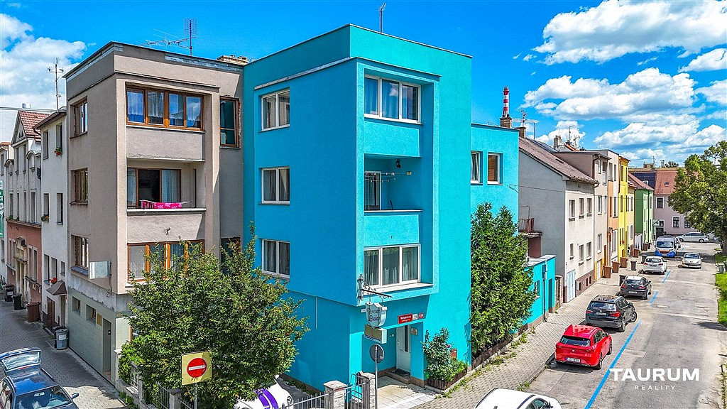 Prodej ubytovacího objektu 269 m²