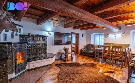 Prodej chaty/chalupy 238 m² s pozemkem 844 m², Zábřežská, Hanušovice, okres Šumperk