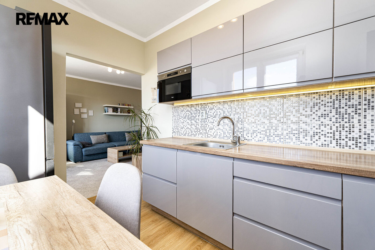 Prodej bytu 2+1 57 m²