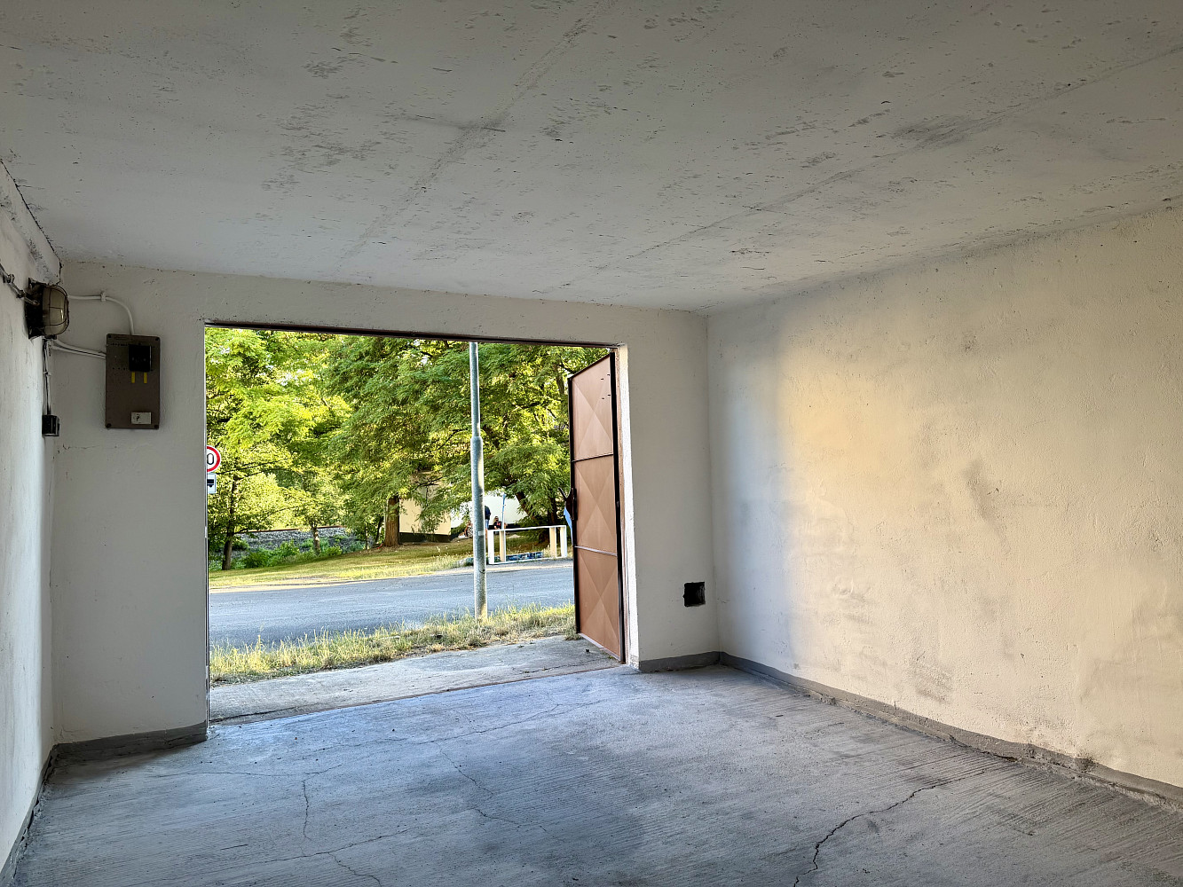 Prodej garáže 25m2, ulice marie pomocné, litoměřice — photo 5