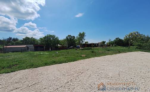 Prodej stavebního pozemku 981 m², Svetvinčenat, Chorvatsko