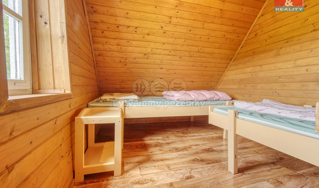Prodej chaty/chalupy 180 m² s pozemkem 1 231 m², Loučná pod Klínovcem – náhled fotky 24