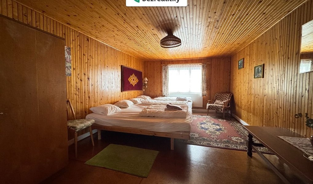 Prodej chaty/chalupy 150 m² s pozemkem 532 m², Albrechtice v Jizerských horách – náhled fotky 8