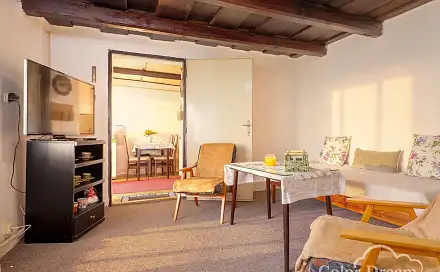 Prodej chaty/chalupy 37 m² s pozemkem 519 m², Kyjov - Bohuslavice, okres Hodonín