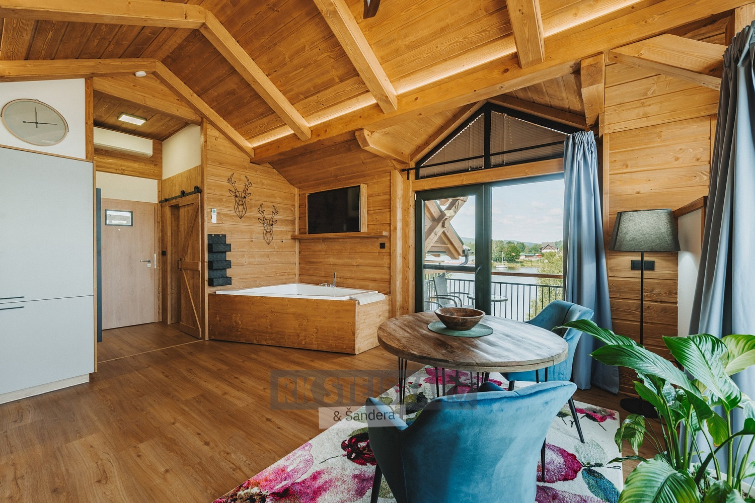 Pronájem bytu 1+kk 42 m² – fotografie 4