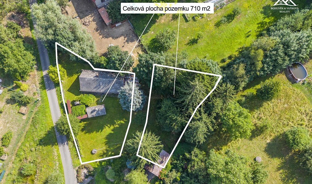 Prodej chaty/chalupy 82 m² s pozemkem 710 m², Kraborovice – náhled fotky 4