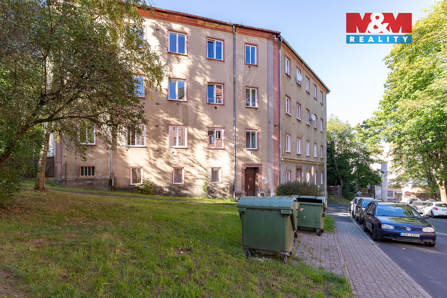 Pronájem bytu 2+1 50 m² — photo 2
