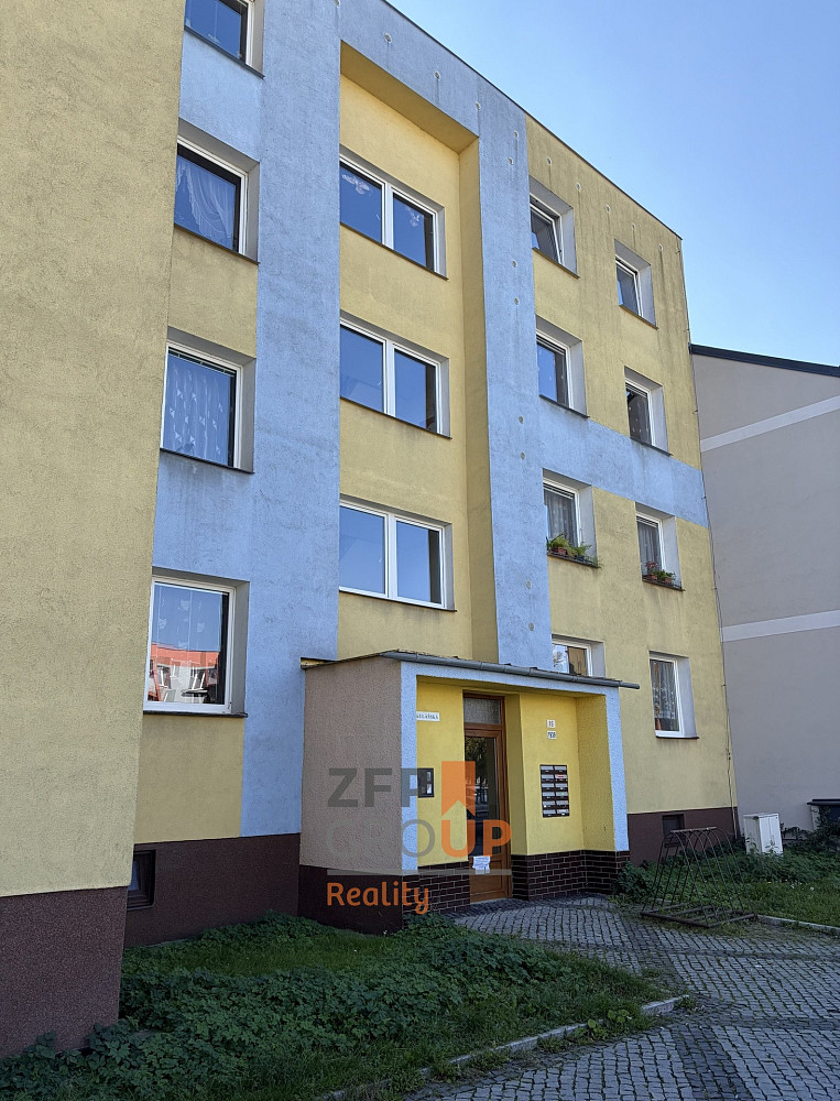 Prodej bytu 3+1 85 m²
