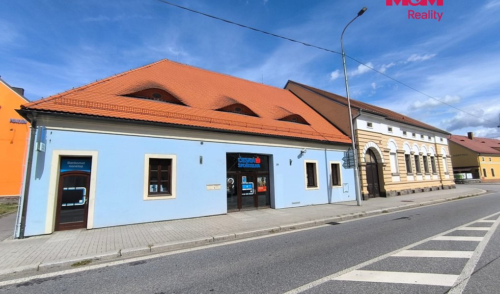 Pronájem obchodních prostor 524 m², Horažďovice – náhled fotky 17