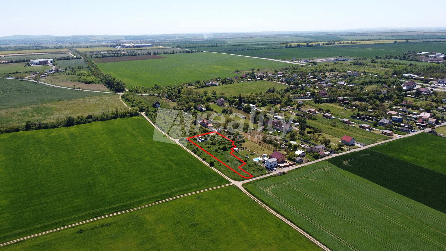 Prodej zahrady 790 m² — photo 3