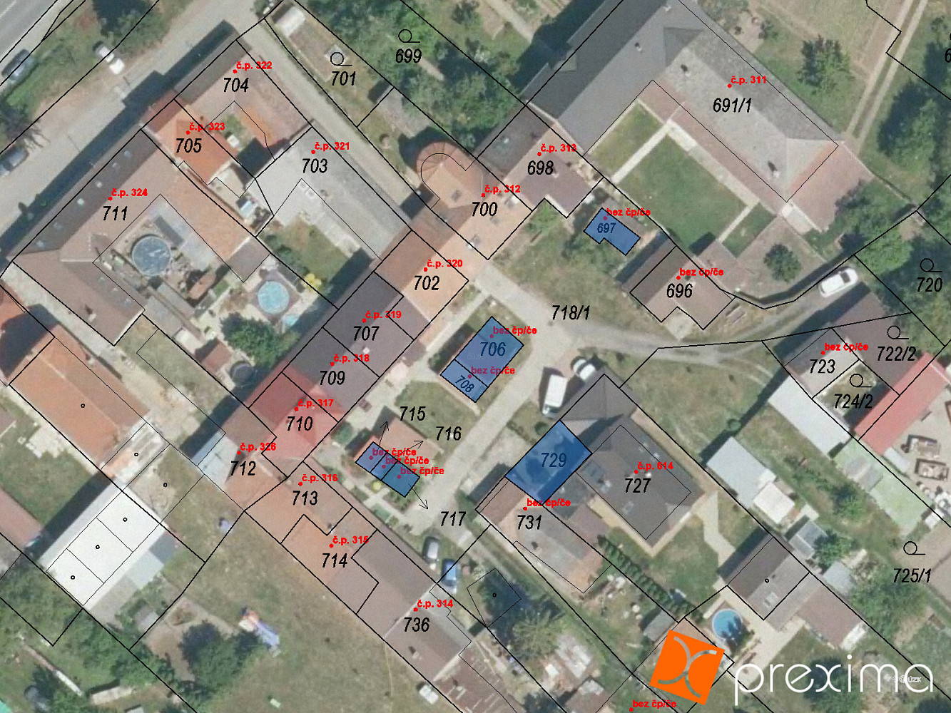 Prodej zemědělského objektu 79 m² – pohled 2