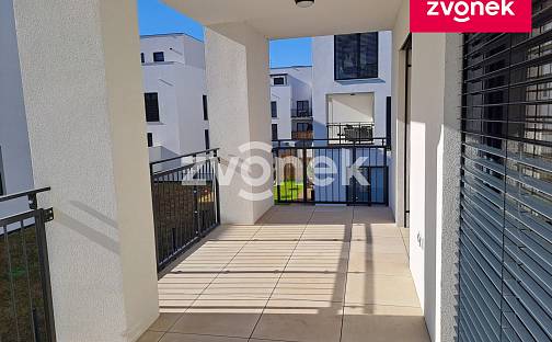 Pronájem bytu 3+kk 70 m², Smetanova, Zlín