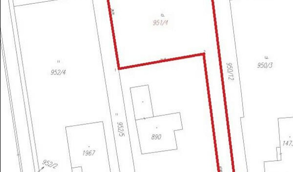 Prodej stavebního pozemku 848 m², Broumov – náhled fotky 7