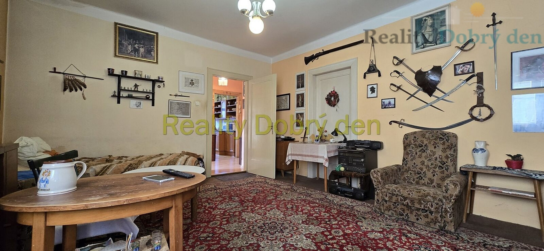 Prodej bytu 3+1 92 m² – fotografie 4