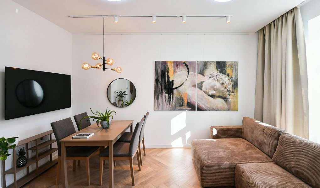 Pronájem bytu 2+kk 58 m², Praha – náhled fotky 8