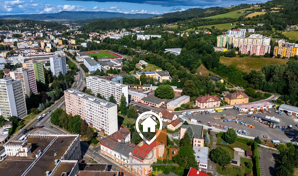 Prodej domu 1 200 m² s pozemkem 381 m², Náchod – náhled fotky 5