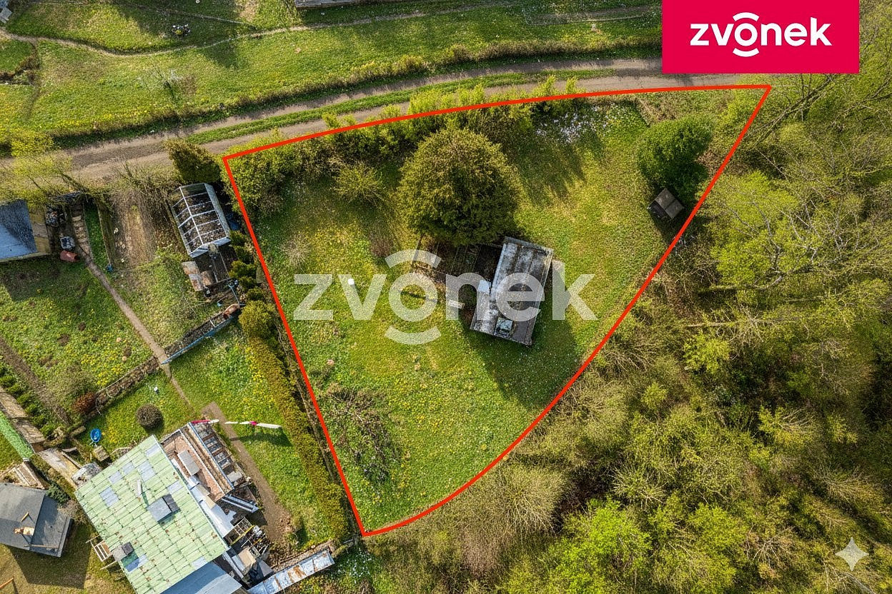 Prodej chaty/chalupy 25 m² s pozemkem 616 m² – fotografie 4