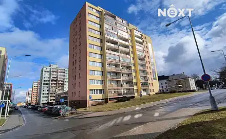 Prodej bytu 1+kk 33 m², Čs. armády, Kladno