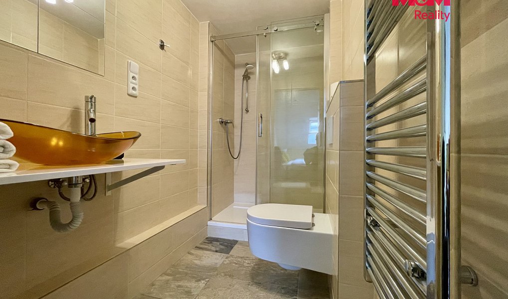 Pronájem bytu atypického 170 m², Praha – náhled fotky 9