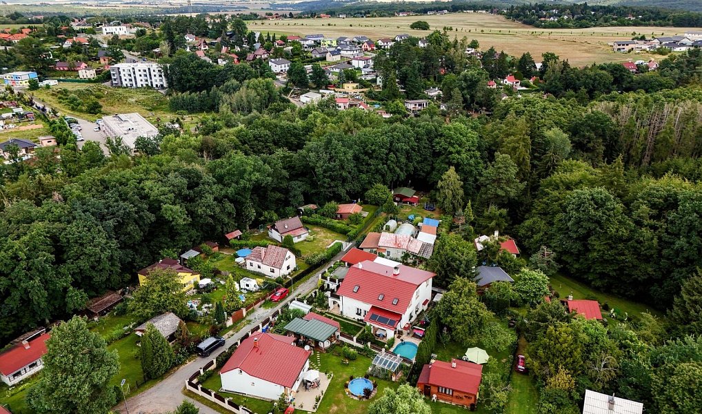 Prodej stavebního pozemku 491 m², Štíhlice – náhled fotky 7