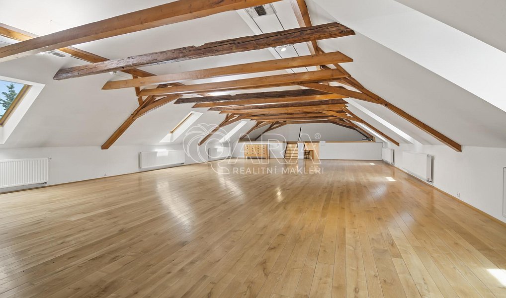 Pronájem komerčního objektu (jiného typu) 470 m², Praha – náhled fotky 2