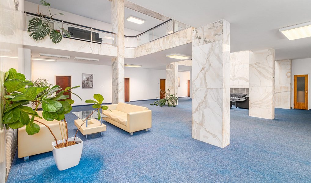 Pronájem kanceláře 32 m², Praha – náhled fotky 8