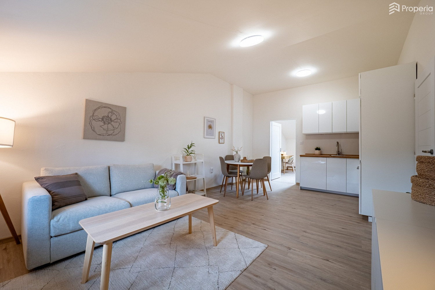 Prodej bytu 3+kk 69 m²