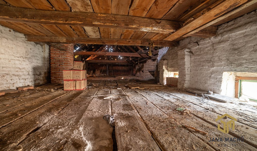 Prodej domu 90 m² s pozemkem 1 920 m², Kostelany – náhled fotky 5