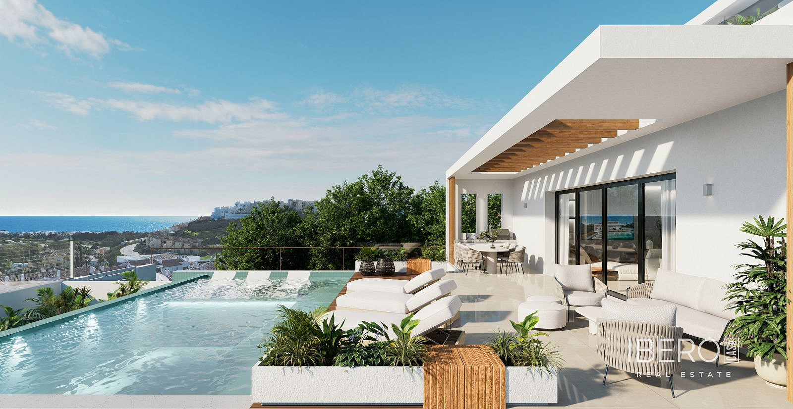 Casa 6+kk – Casares, Puerto de la Cruz, Costa del Sol Occidental - Vista 3