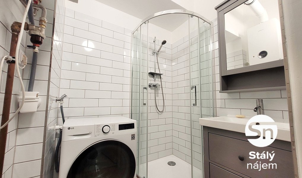 Pronájem bytu 2+kk 45 m², Praha – náhled fotky 8