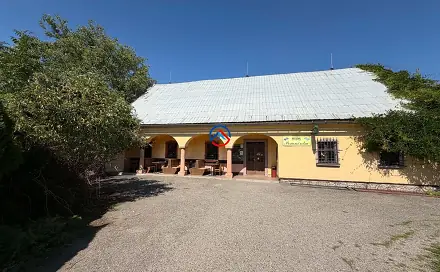 Pronájem restaurace 444 m², U Pomněnky, Rapotín, okres Šumperk