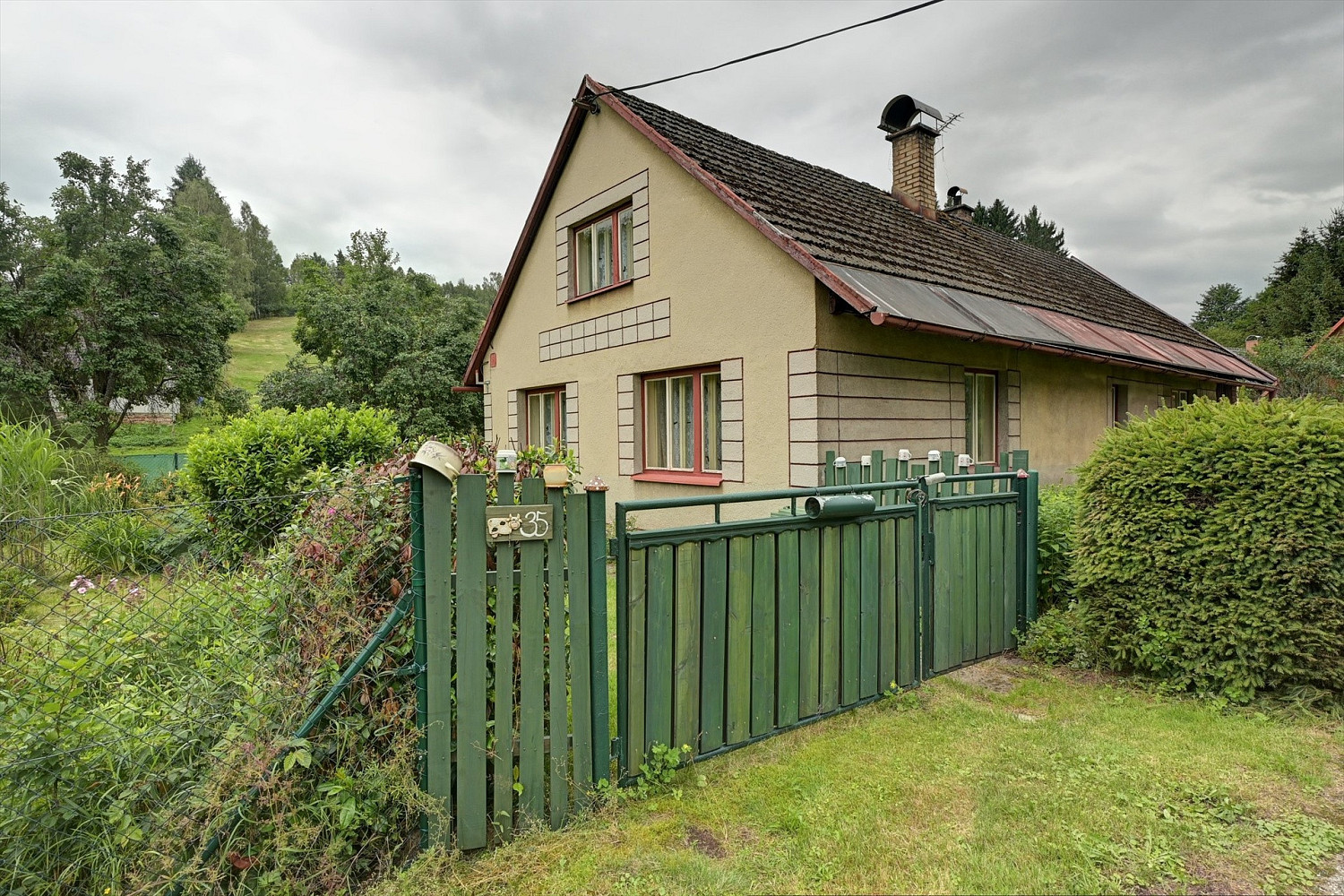 Prodej domu 138 m² s pozemkem 689 m²