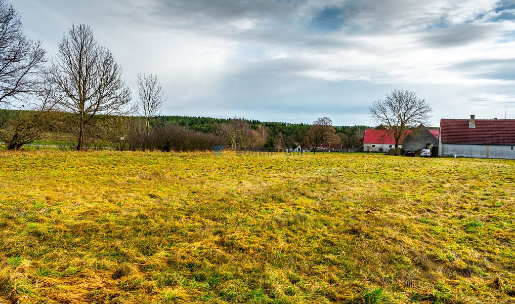 Prodej stavebního pozemku 1 515 m², Stádlec – náhled fotky 14