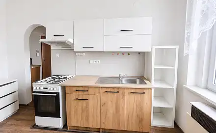Pronájem bytu 1+1 36 m²
