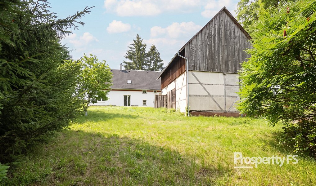 Prodej rodinného domu, 180 m², Cheb, Krásná
