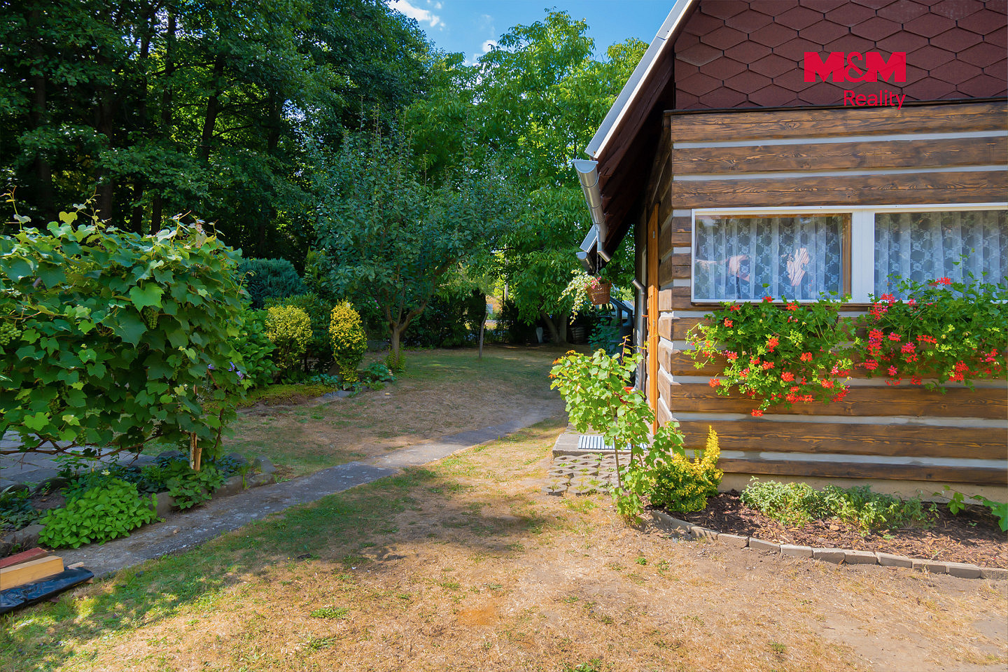 Prodej chaty/chalupy 22 m² s pozemkem 322 m² – fotografie 4