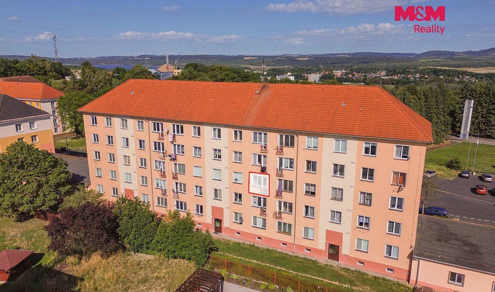 Prodej bytu 2+1 53 m², Sokolov – náhled fotky 5