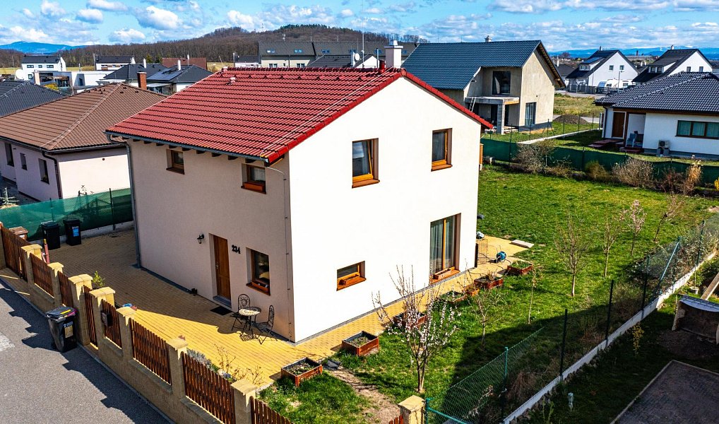 Prodej domu 117 m² s pozemkem 601 m², Mnichovo Hradiště – náhled fotky 32