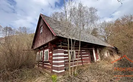 Prodej chaty/chalupy 55 m² s pozemkem 12 282 m², Úhlejov - Chroustov, okres Jičín
