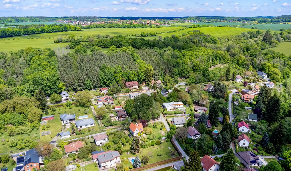 Prodej stavebního pozemku 959 m², Mnichovice – náhled fotky 12