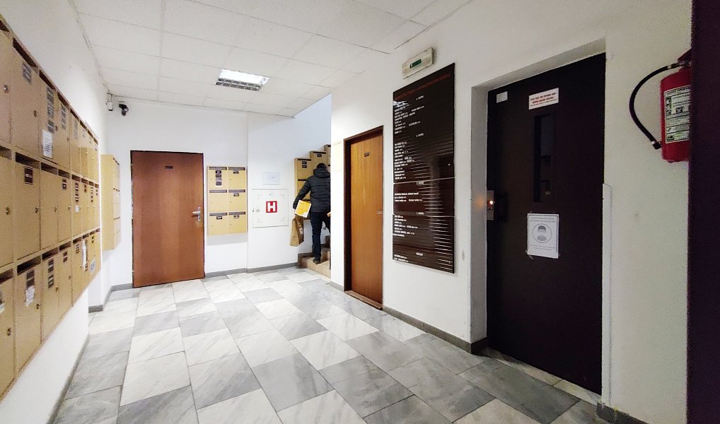 Pronájem kanceláře 25 m², Praha – náhled fotky 6