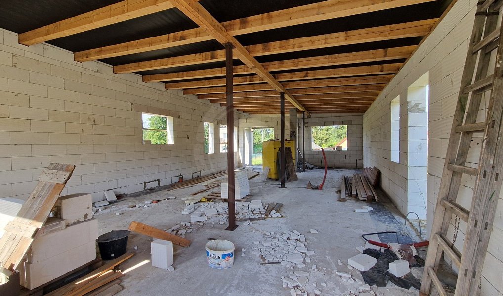 Prodej domu 90 m² s pozemkem 599 m², Dobříš – náhled fotky 9