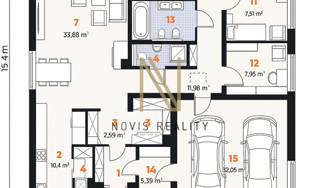 Prodej domu 202 m² s pozemkem 798 m², Janovice nad Úhlavou – náhled fotky 5