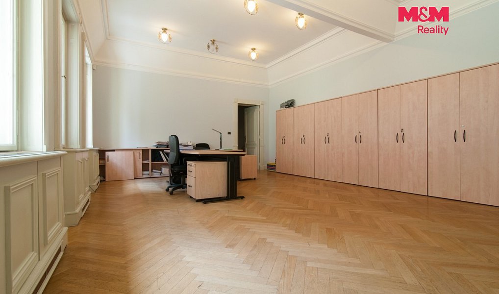 Prodej kanceláře 664 m², Praha – náhled fotky 19