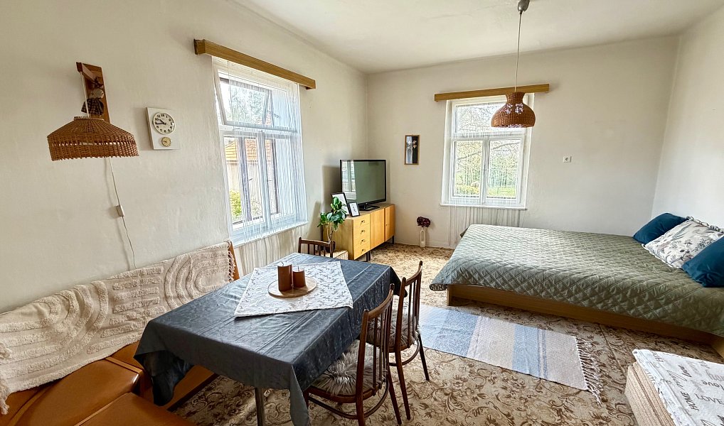 Prodej chalupy 65 m² s pozemkem 248 m², Klokočov – náhled fotky 2