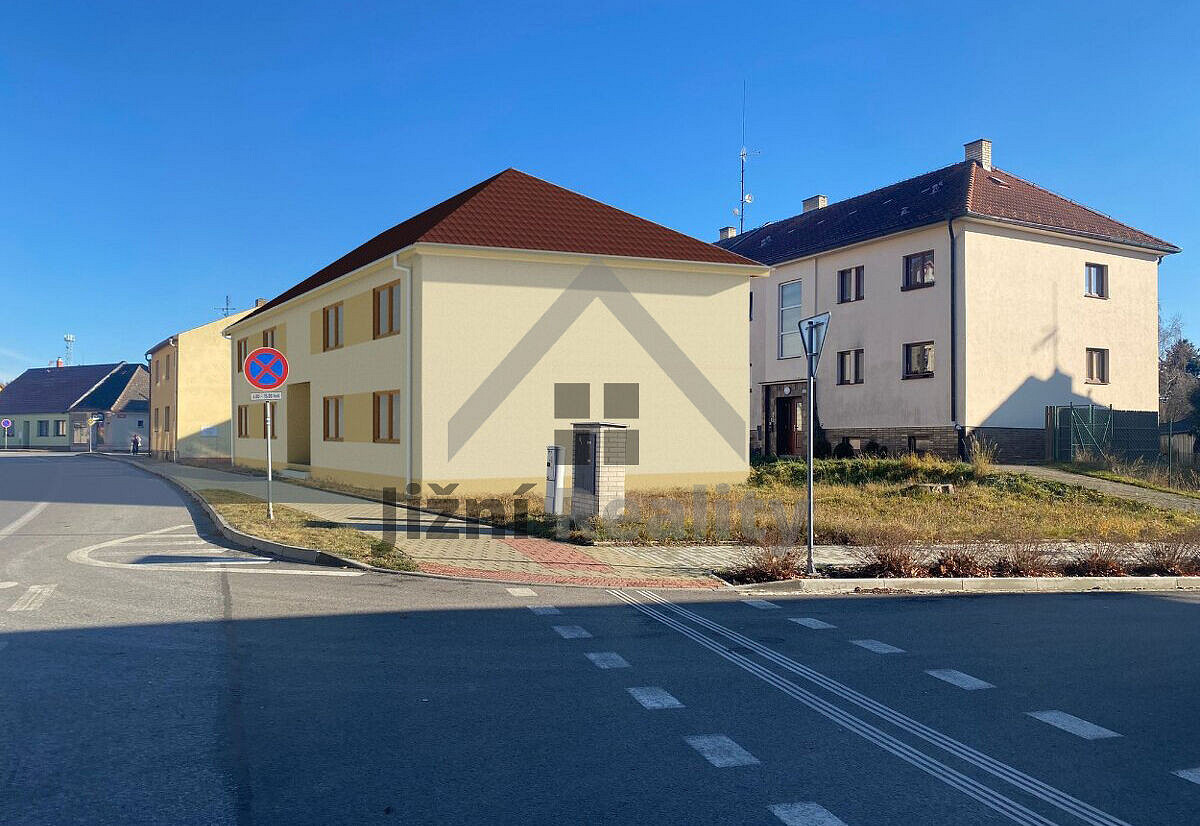 Prodej stavebního pozemku 768 m² - View 3