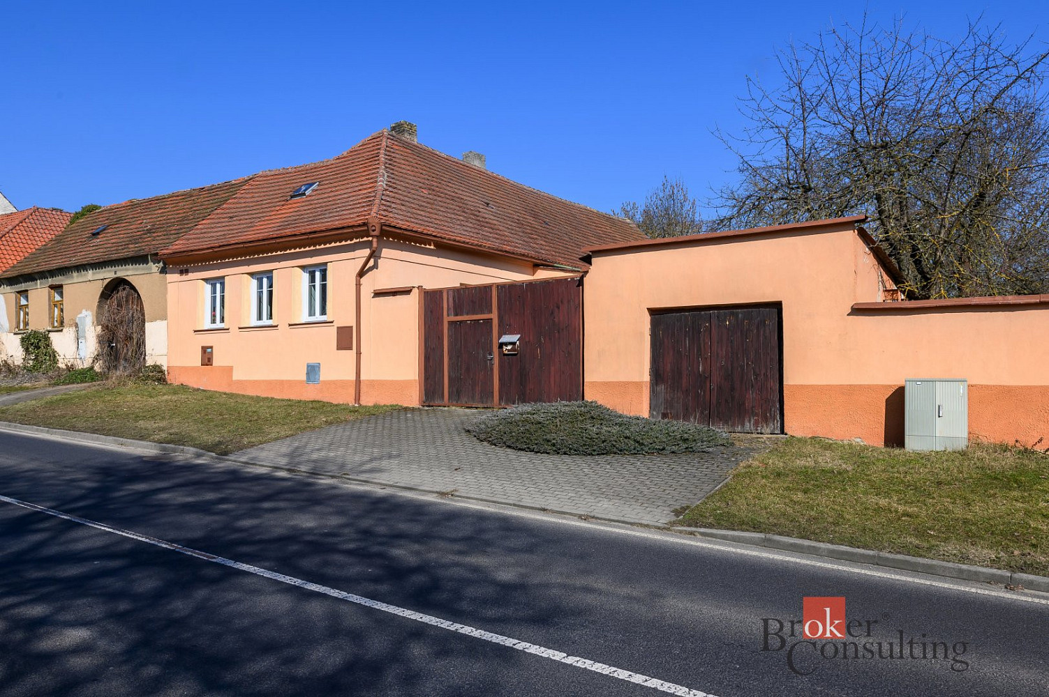 Prodej domu 90 m² s pozemkem 1 070 m²